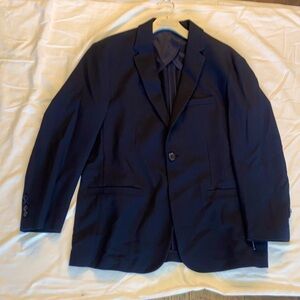 Armani blazer navy blue